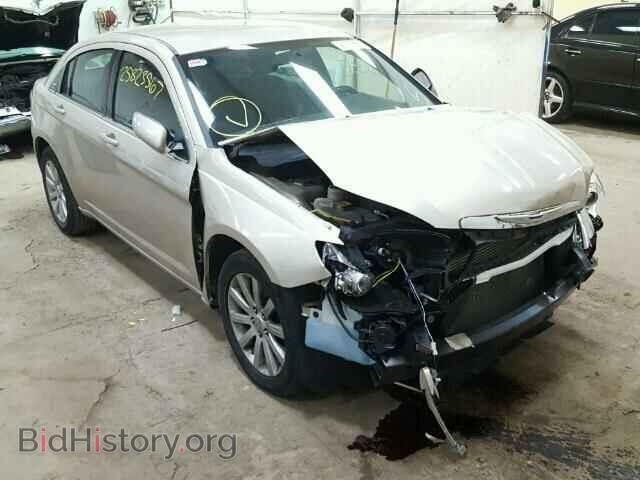 Фотография 1C3CCBBB2DN615130 - CHRYSLER 200 2013