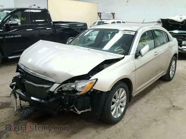 2013 CHRYSLER 200 - VIN: 1C3CCBBB2DN615130 - Photo 2