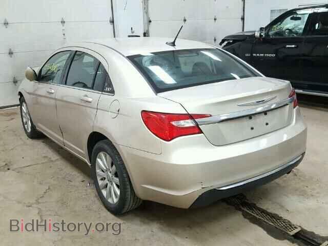 2013 CHRYSLER 200 - VIN: 1C3CCBBB2DN615130 - Photo 3