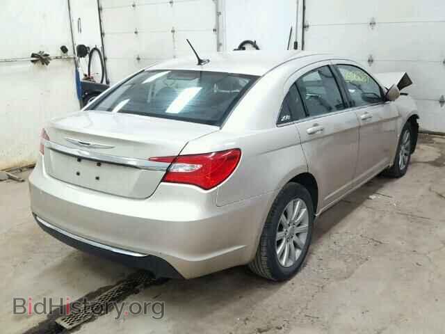 2013 CHRYSLER 200 - VIN: 1C3CCBBB2DN615130 - Photo 4