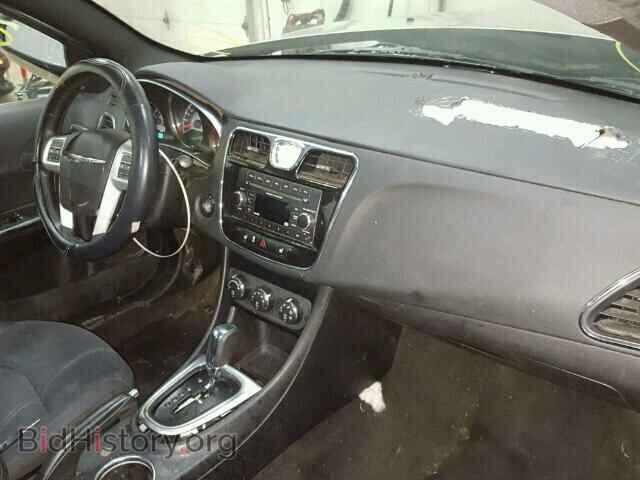 2013 CHRYSLER 200 - VIN: 1C3CCBBB2DN615130 - Photo 9