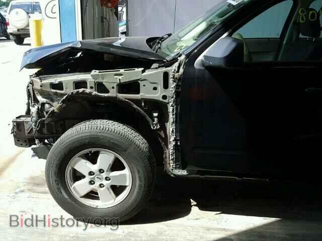 2012 FORD ESCAPE - VIN: 1FMCU0C79CKB34648 - Photo 10