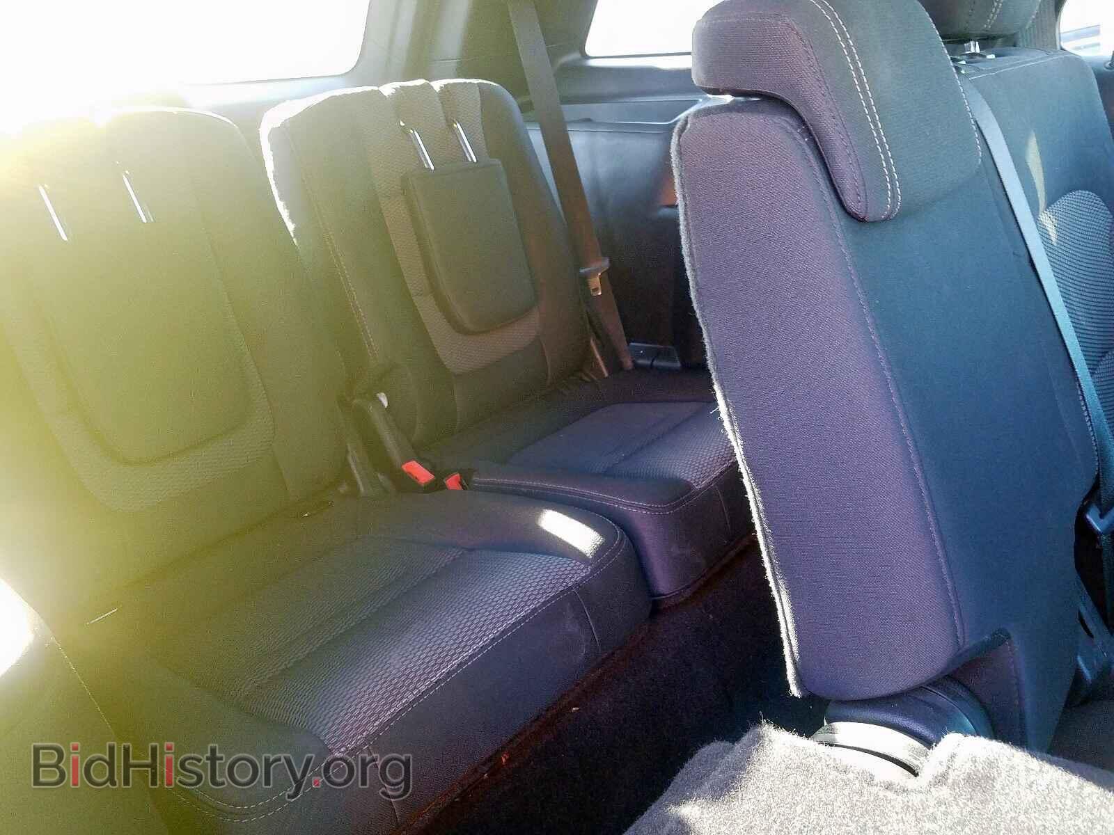 2016 FORD EXPLORER - VIN: 1FM5K8D88GGD34112 - Фото 9
