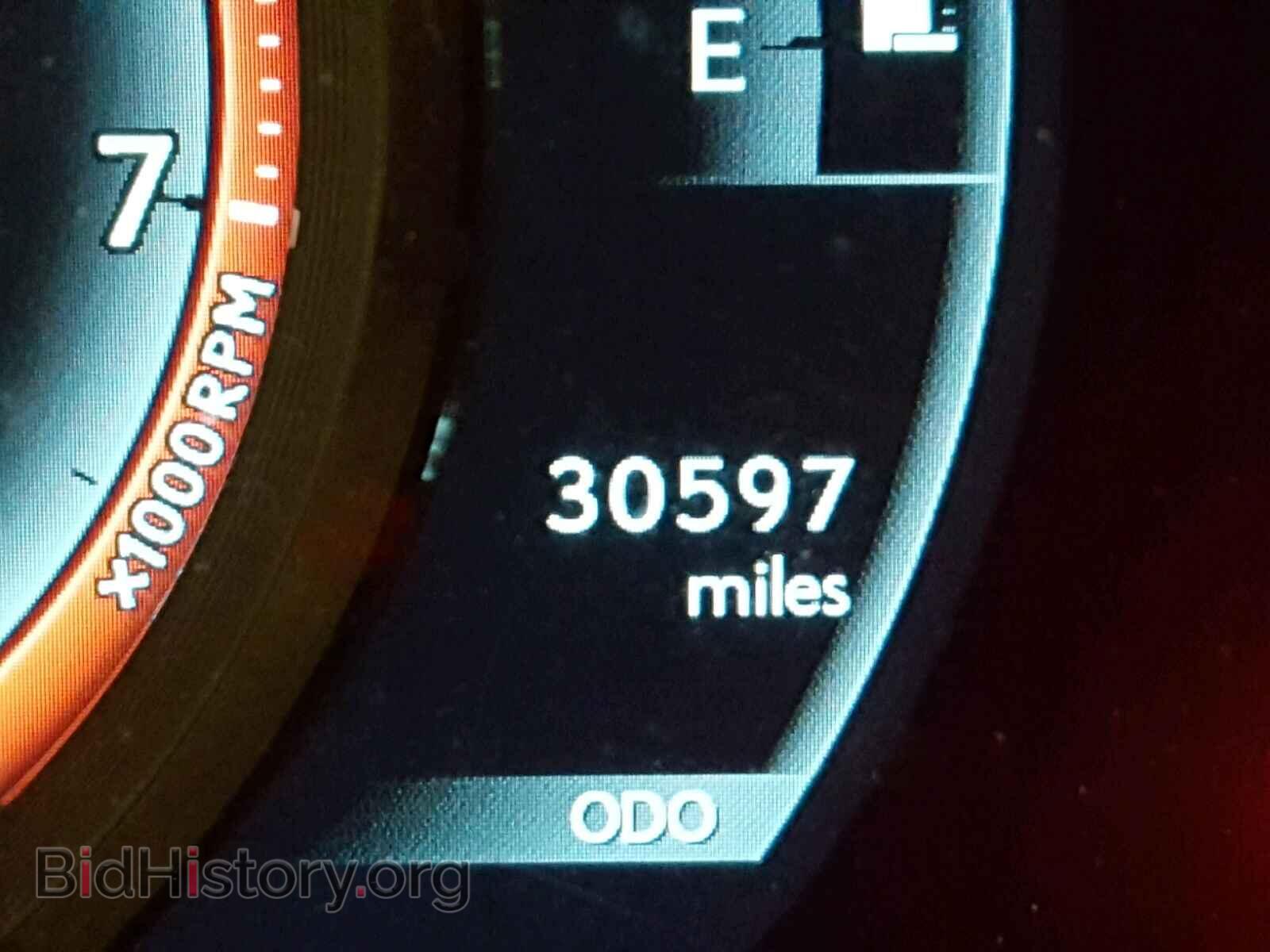 2014 LEXUS IS250 - VIN: JTHBF1D22E5020526 - Фото 8