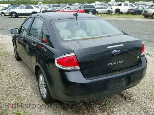 2010 FORD FOCUS - VIN: 1FAHP3FN5AW218989 - Фото 3