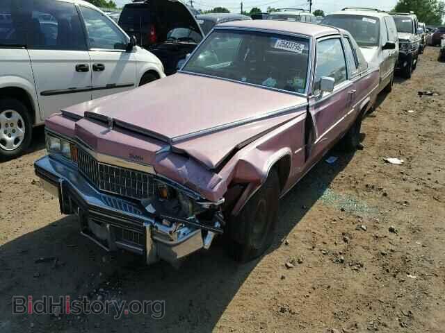 1978 CADILLAC DEVILLE - VIN: 6D47S8Q196603 - Фото 2