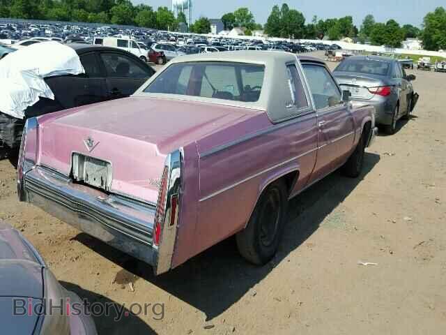 1978 CADILLAC DEVILLE - VIN: 6D47S8Q196603 - Фото 4