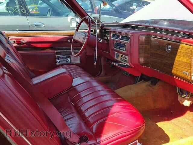1978 CADILLAC DEVILLE - VIN: 6D47S8Q196603 - Фото 5