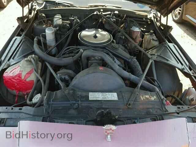 1978 CADILLAC DEVILLE - VIN: 6D47S8Q196603 - Фото 7