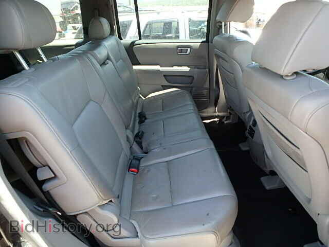 2009 HONDA PILOT - VIN: 5FNYF48629B026888 - Фото 6