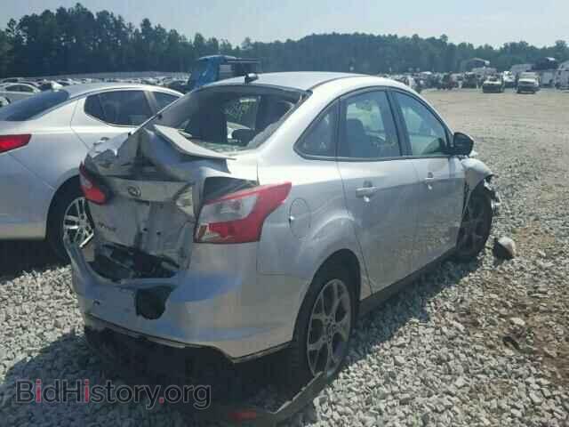 2013 FORD FOCUS - VIN: 1FADP3F23DL171424 - Photo 4