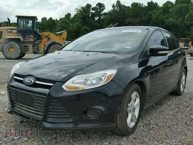 2013 FORD FOCUS - VIN: 1FADP3K22DL157715 - Photo 2