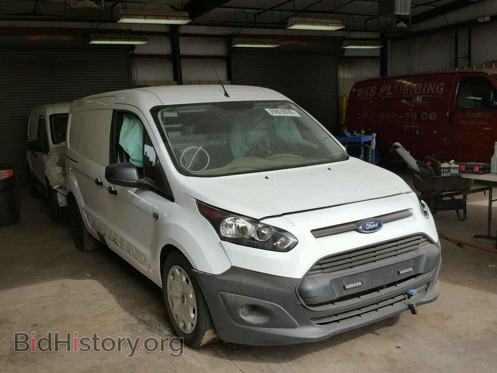 Фотография NM0LS7E70H1317334 - FORD TRANSIT CO 2017