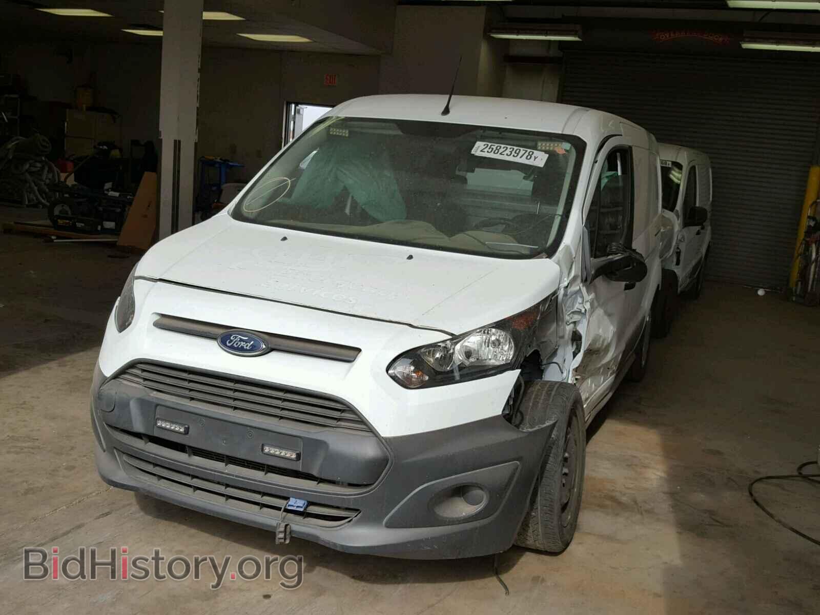 2017 FORD TRANSIT CO - VIN: NM0LS7E70H1317334 - Фото 2