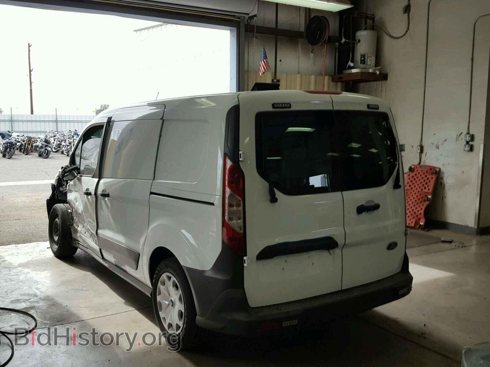 2017 FORD TRANSIT CO - VIN: NM0LS7E70H1317334 - Фото 3