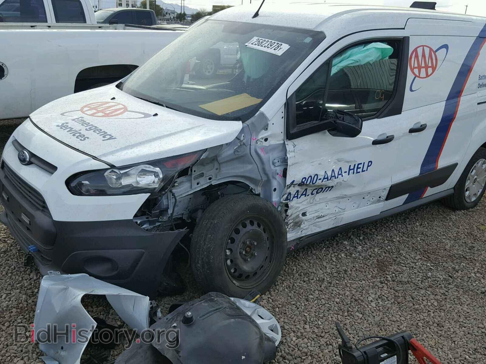 2017 FORD TRANSIT CO - VIN: NM0LS7E70H1317334 - Фото 9
