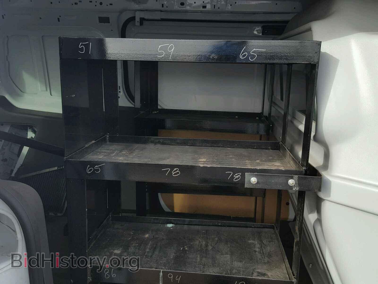2017 FORD TRANSIT CO - VIN: NM0LS7E70H1317334 - Фото 10