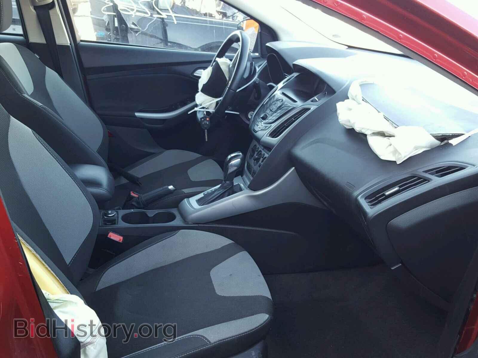 2012 FORD FOCUS - VIN: 1FAHP3K23CL227335 - Фото 5