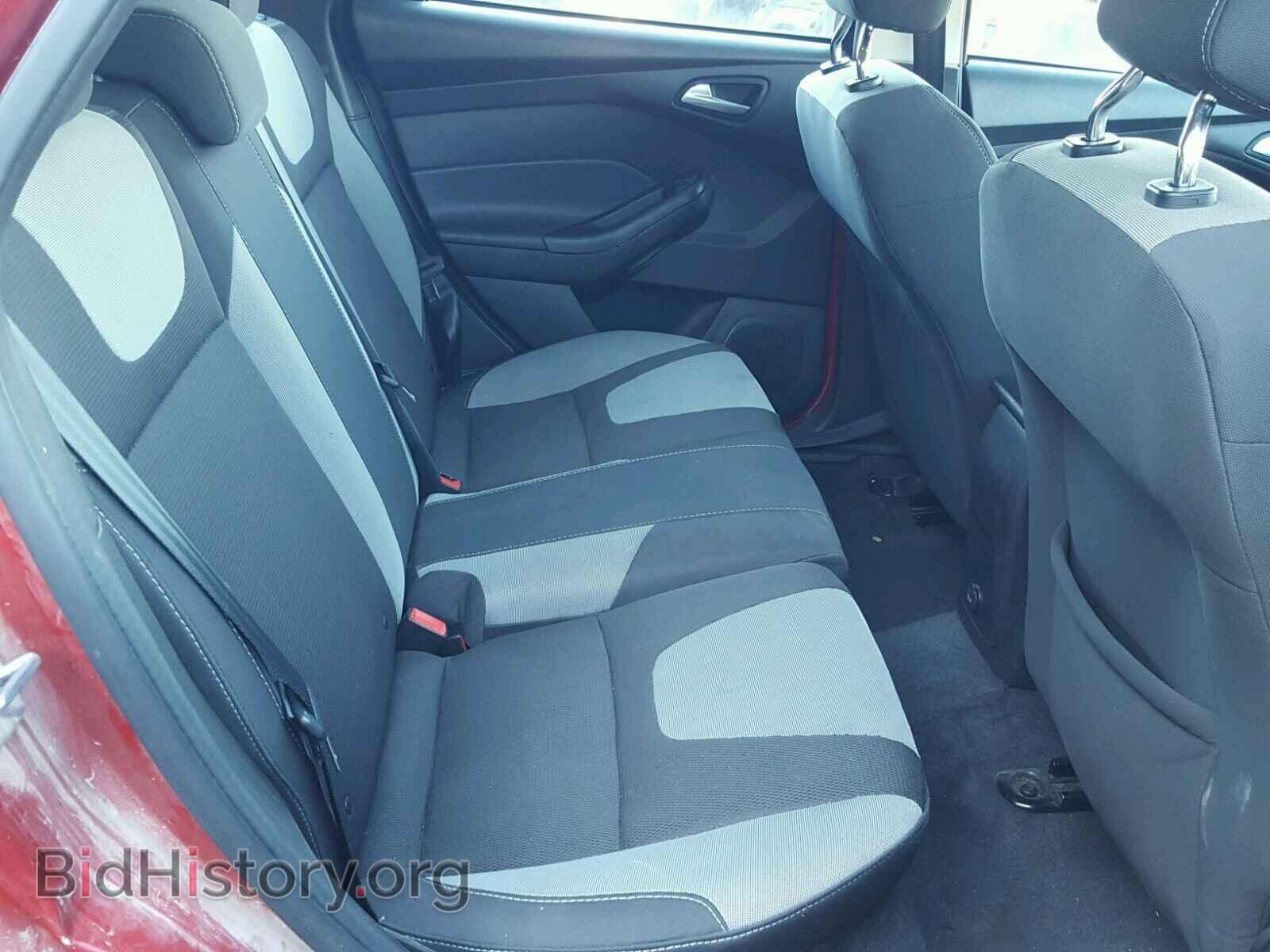 2012 FORD FOCUS - VIN: 1FAHP3K23CL227335 - Фото 6