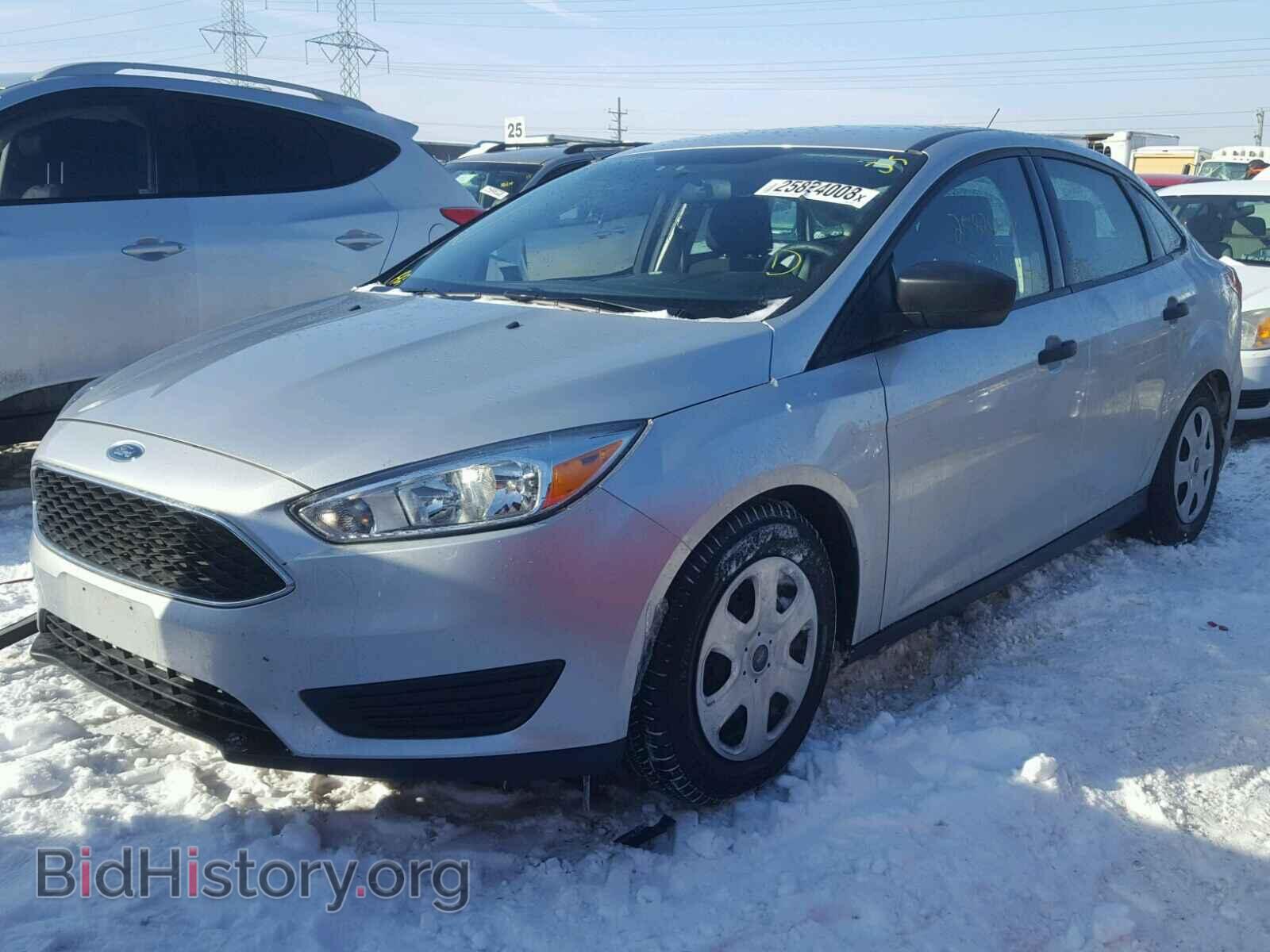 2015 FORD FOCUS - VIN: 1FADP3E2XFL322599 - Photo 2