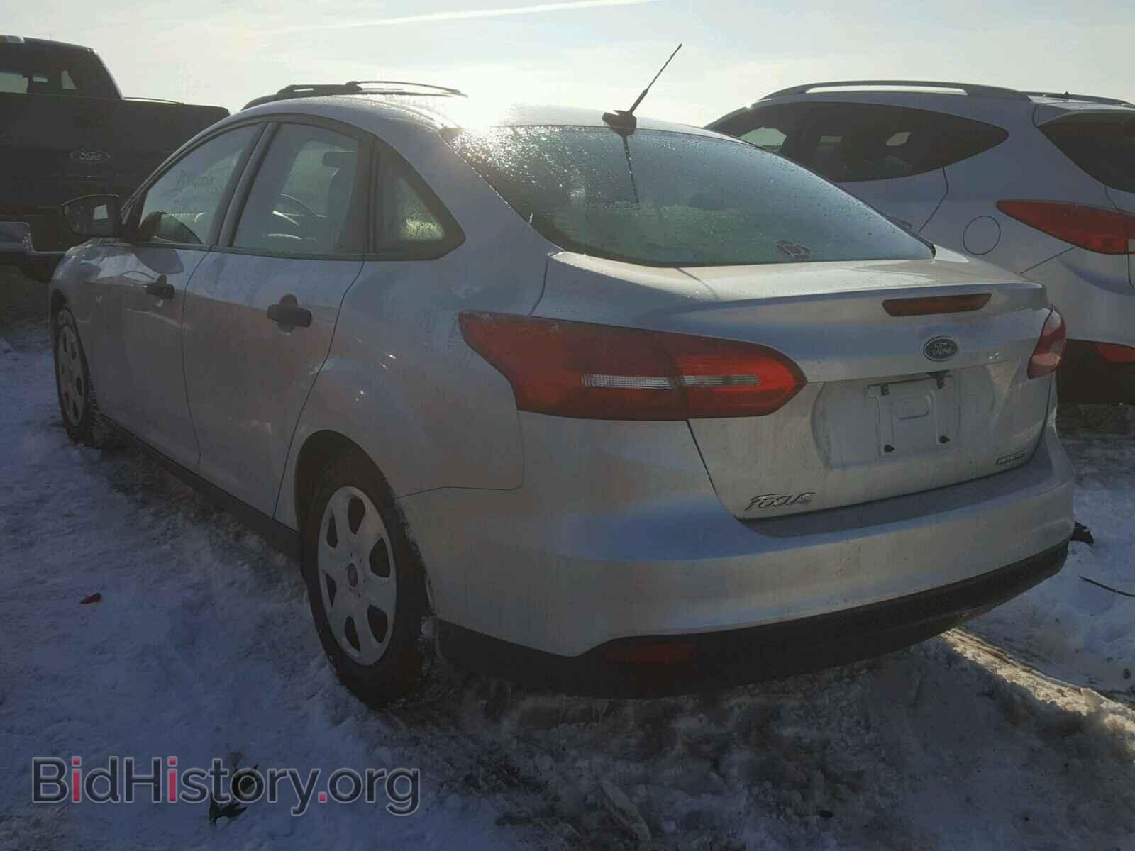 2015 FORD FOCUS - VIN: 1FADP3E2XFL322599 - Photo 3