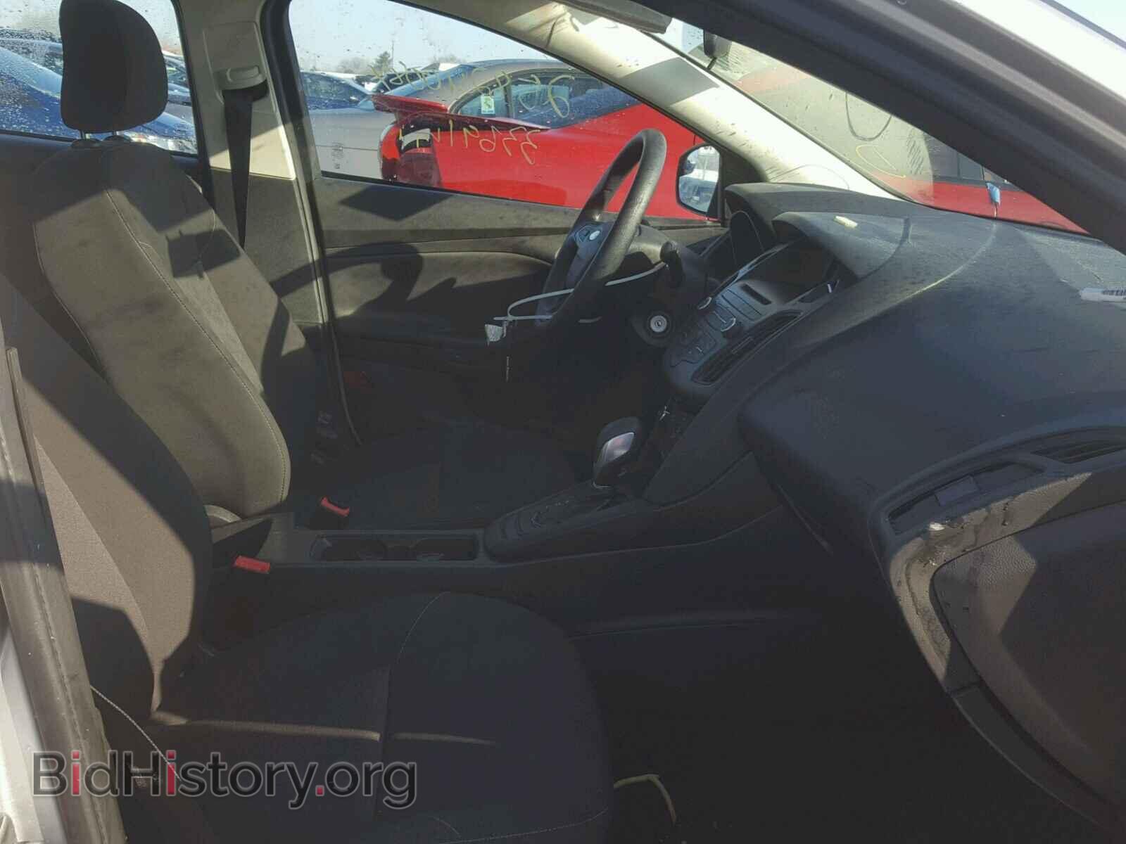 2015 FORD FOCUS - VIN: 1FADP3E2XFL322599 - Photo 5