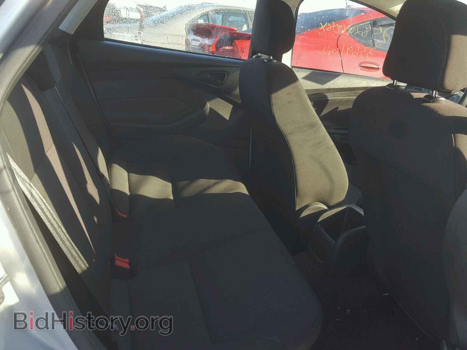 2015 FORD FOCUS - VIN: 1FADP3E2XFL322599 - Photo 6