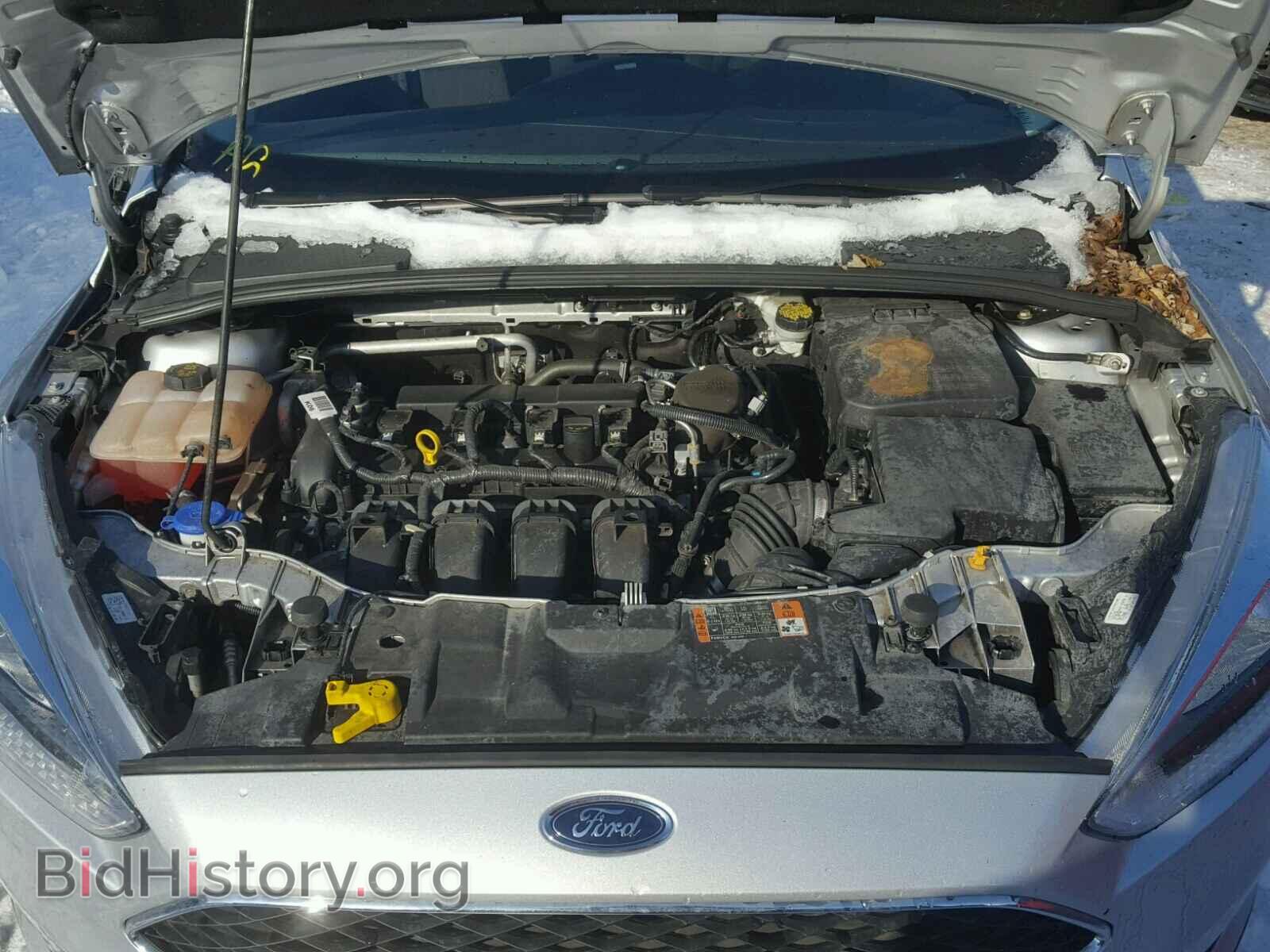 2015 FORD FOCUS - VIN: 1FADP3E2XFL322599 - Photo 7