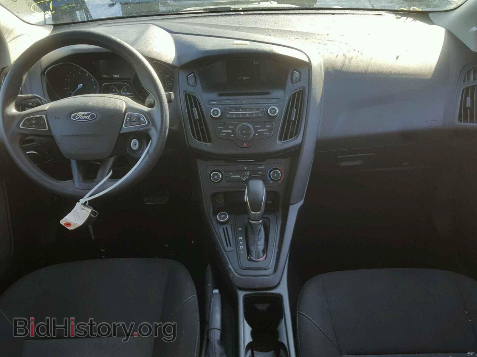 2015 FORD FOCUS - VIN: 1FADP3E2XFL322599 - Photo 9