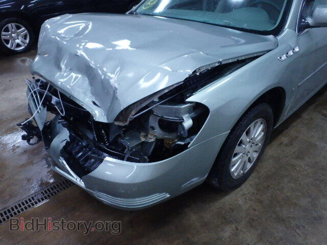2007 BUICK LUCERNE - VIN: 1G4HP57277U134442 - Фото 10