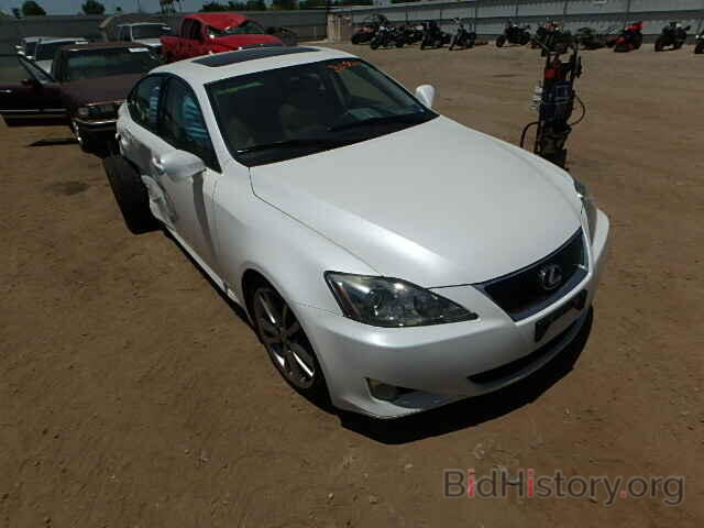 Фотография JTHBK262582070275 - LEXUS IS250 2008