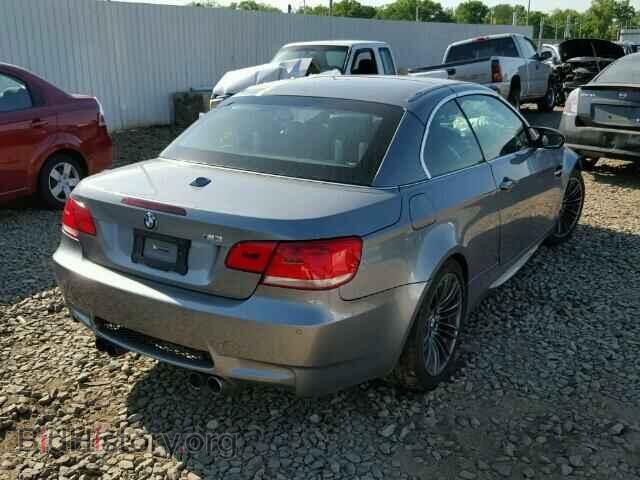 2008 BMW M3 - VIN: WBSWL93548P331415 - Фото 4
