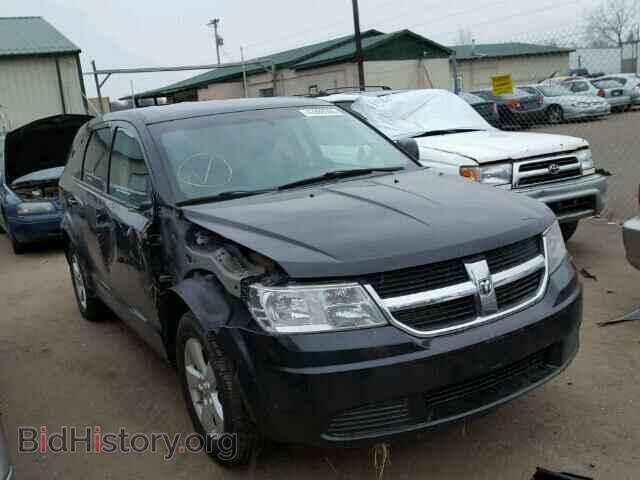 Фотография 3D4GG57V89T142995 - DODGE JOURNEY 2009
