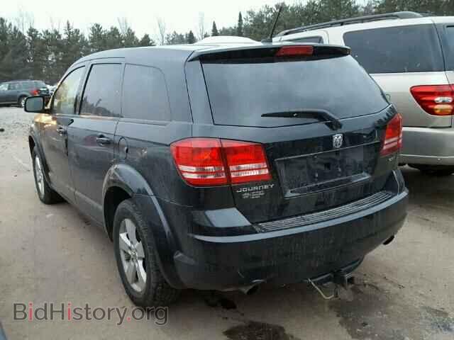 2009 DODGE JOURNEY - VIN: 3D4GG57V89T142995 - Фото 3