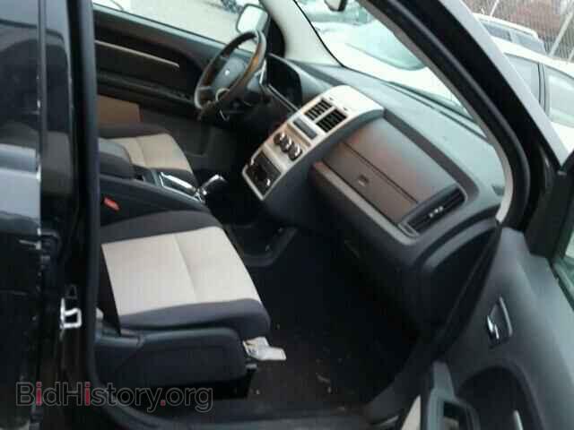 2009 DODGE JOURNEY - VIN: 3D4GG57V89T142995 - Фото 5
