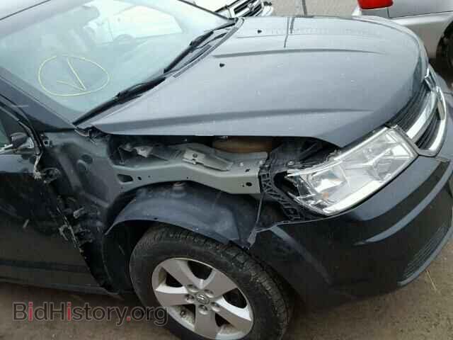 2009 DODGE JOURNEY - VIN: 3D4GG57V89T142995 - Фото 9
