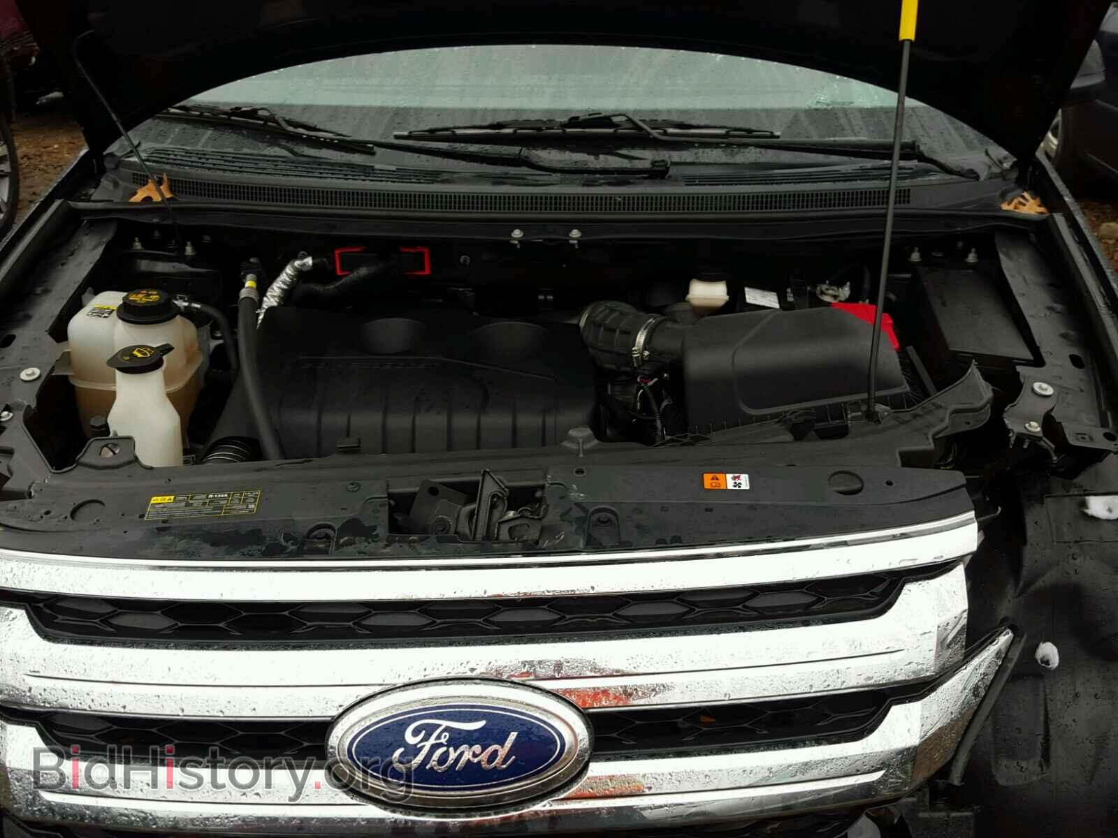 2013 FORD EDGE - VIN: 2FMDK3J99DBB17473 - Photo 7