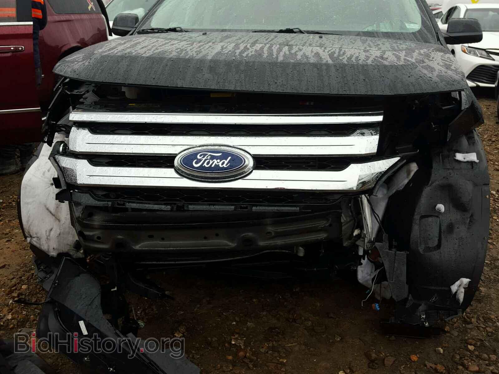 2013 FORD EDGE - VIN: 2FMDK3J99DBB17473 - Photo 9