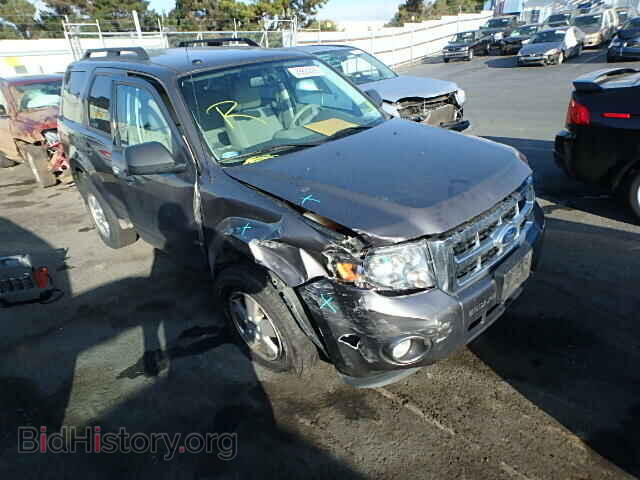 Photo 1FMCU9D76CKB58246 - FORD ESCAPE 2012