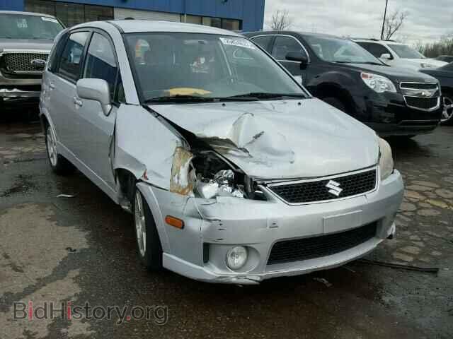 Photo JS2RD61H965351073 - SUZUKI AERIO 2006