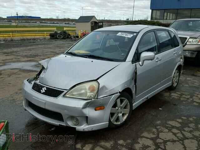 2006 SUZUKI AERIO - VIN: JS2RD61H965351073 - Photo 2