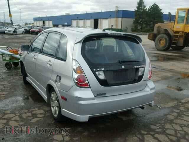2006 SUZUKI AERIO - VIN: JS2RD61H965351073 - Photo 3