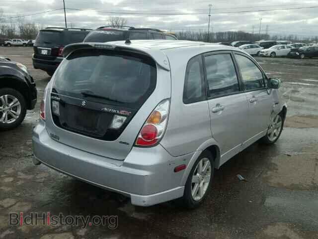 2006 SUZUKI AERIO - VIN: JS2RD61H965351073 - Photo 4