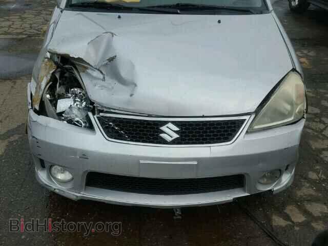 2006 SUZUKI AERIO - VIN: JS2RD61H965351073 - Photo 7