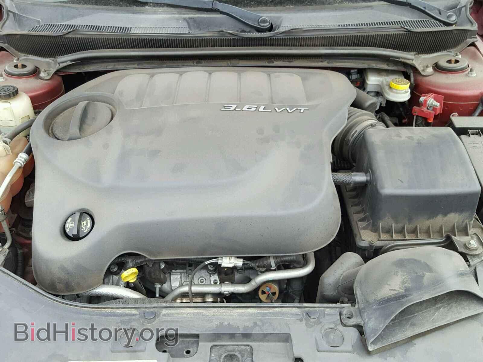 2013 CHRYSLER 200 - VIN: 1C3CCBCG6DN507751 - Фото 7