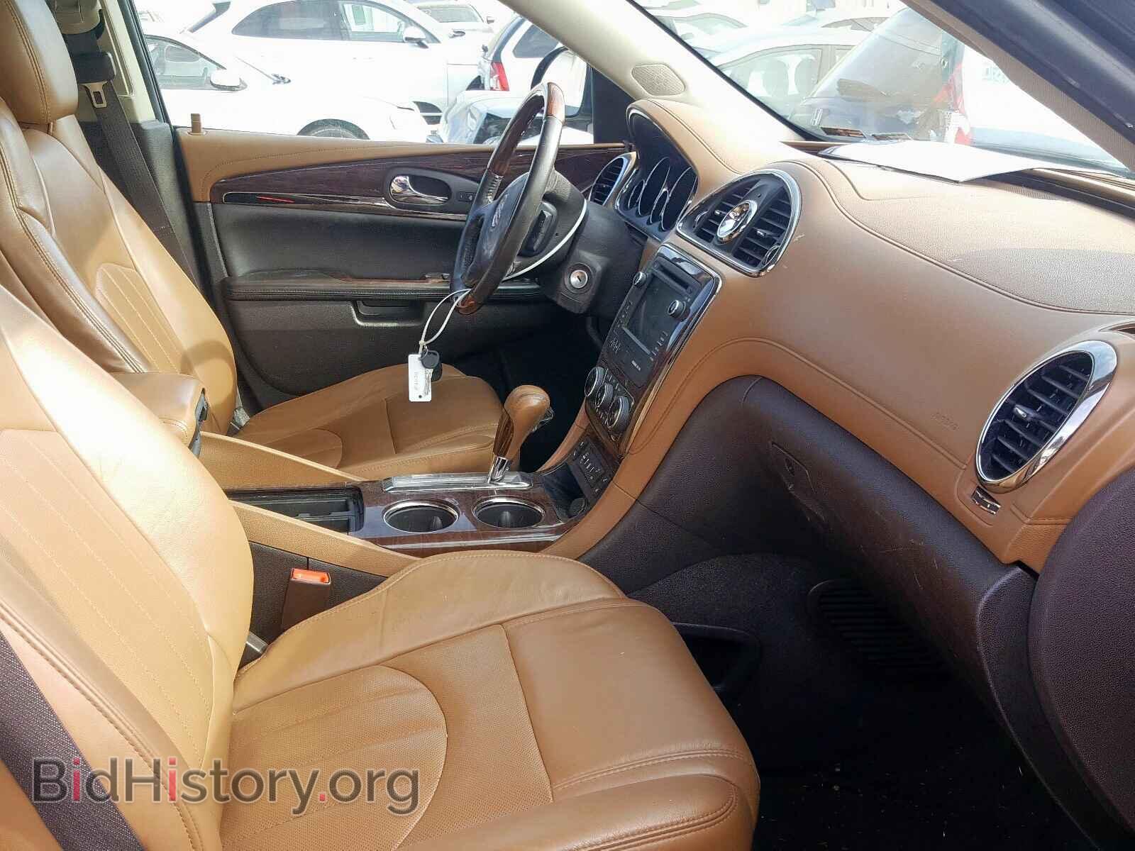 2013 BUICK ENCLAVE - VIN: 5GAKRCKD0DJ119751 - Photo 5