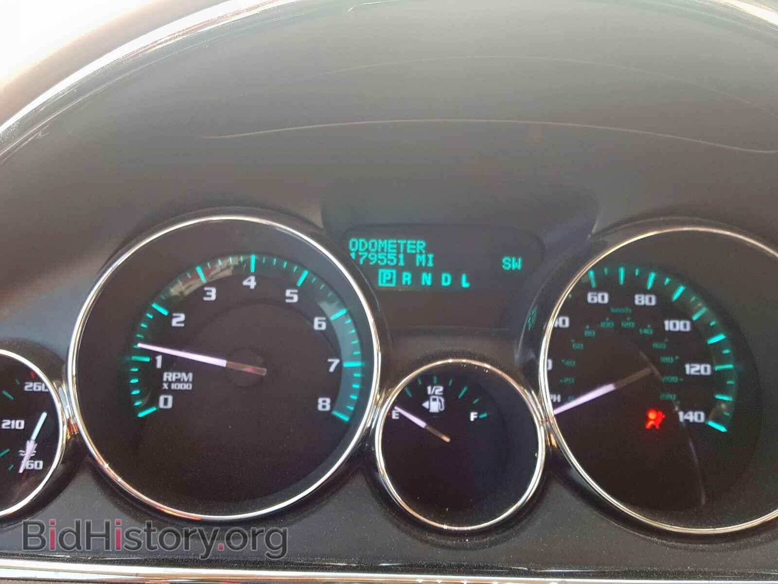 2013 BUICK ENCLAVE - VIN: 5GAKRCKD0DJ119751 - Photo 8