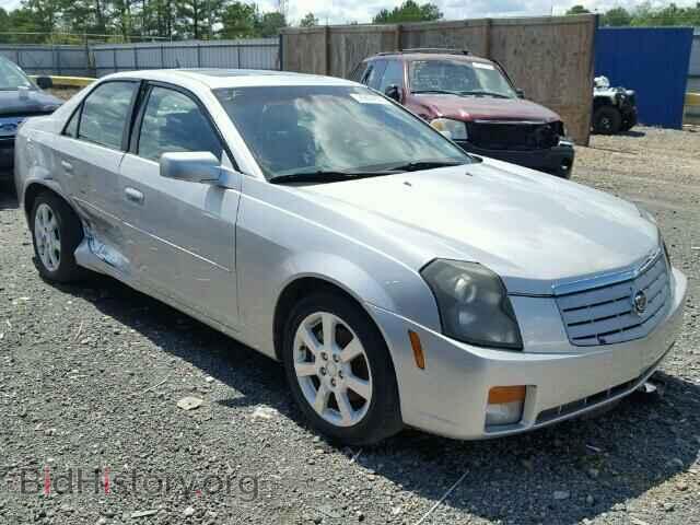Фотография 1G6DP577960206457 - CADILLAC CTS 2006
