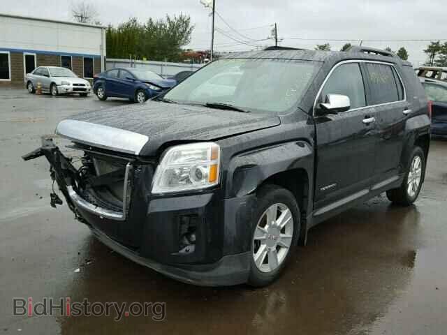 2013 GMC TERRAIN - VIN: 2GKFLTEK8D6167494 - Фото 2