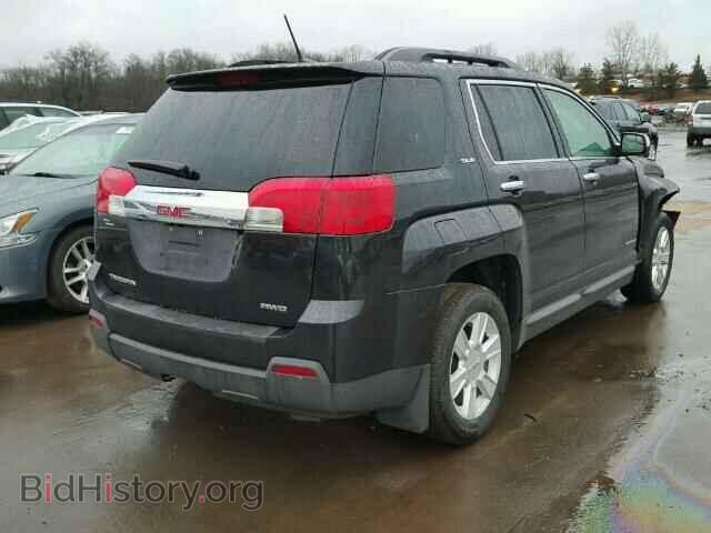 2013 GMC TERRAIN - VIN: 2GKFLTEK8D6167494 - Фото 4